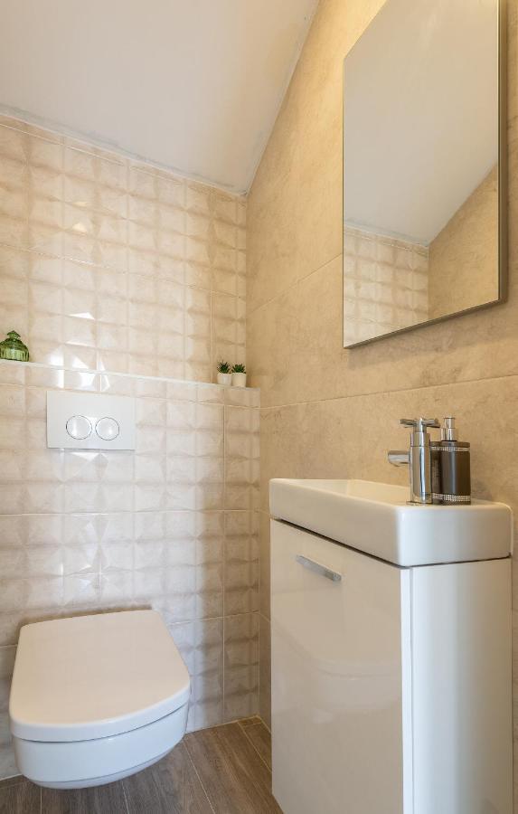 Private House Villa Velebita Ražanac Kültér fotó