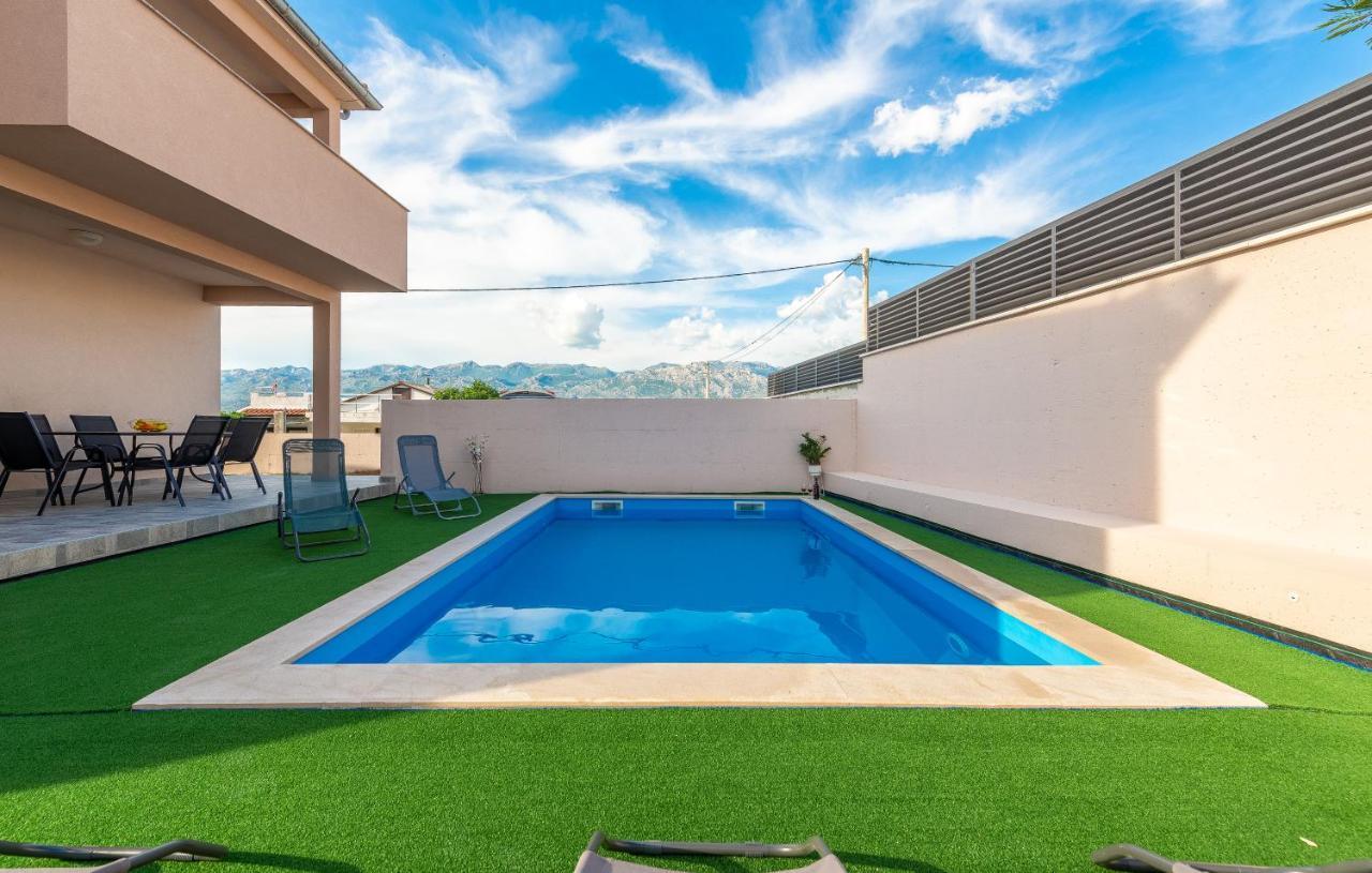 Private House Villa Velebita Ražanac Kültér fotó