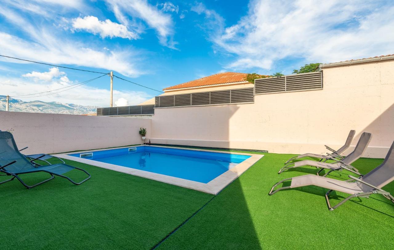 Private House Villa Velebita Ražanac Kültér fotó
